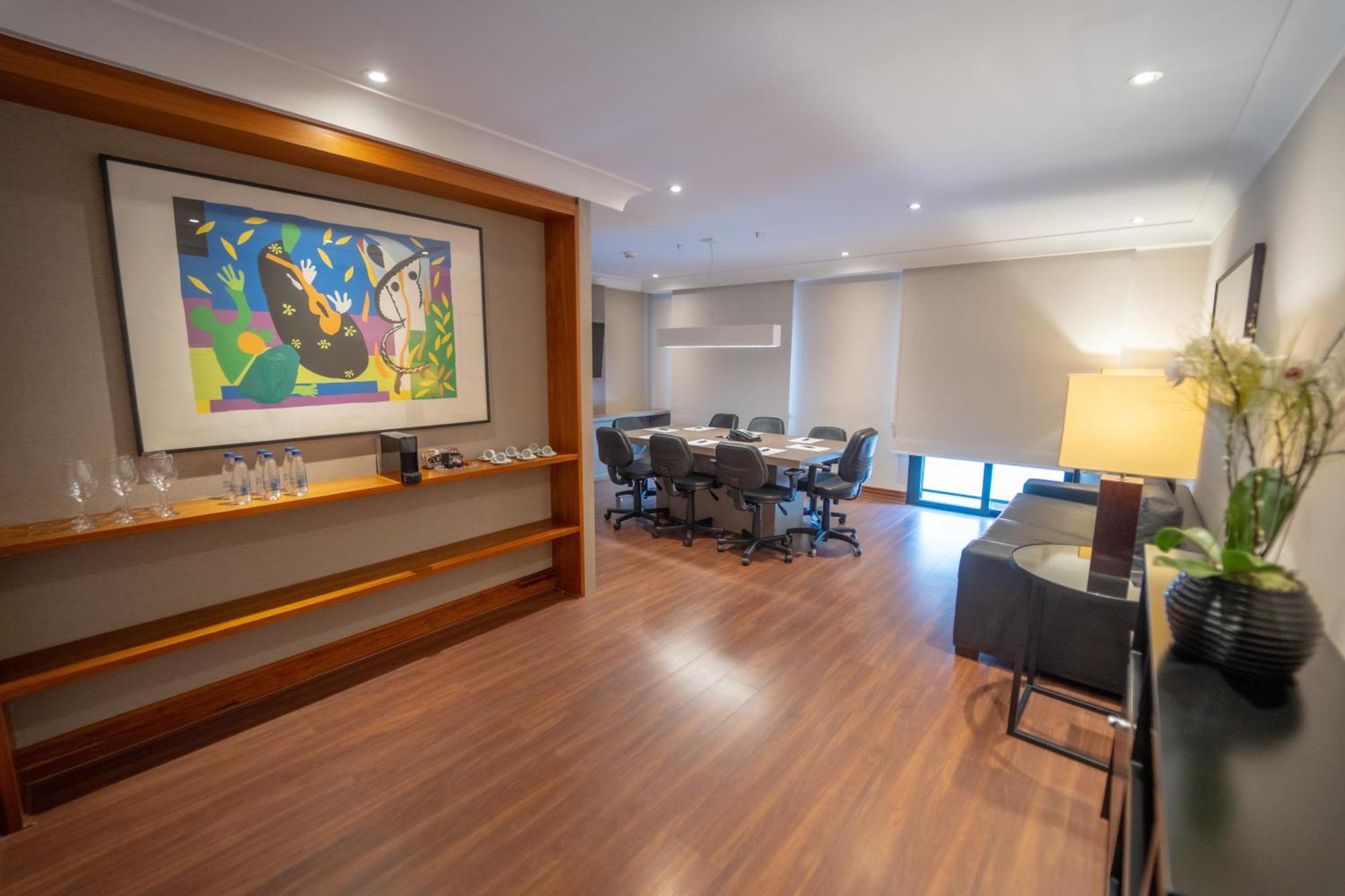 George V Alto De Pinheiros Hotel São Paulo Kültér fotó